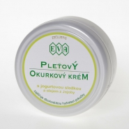 EVA Okurkový krém hydratační 170 g